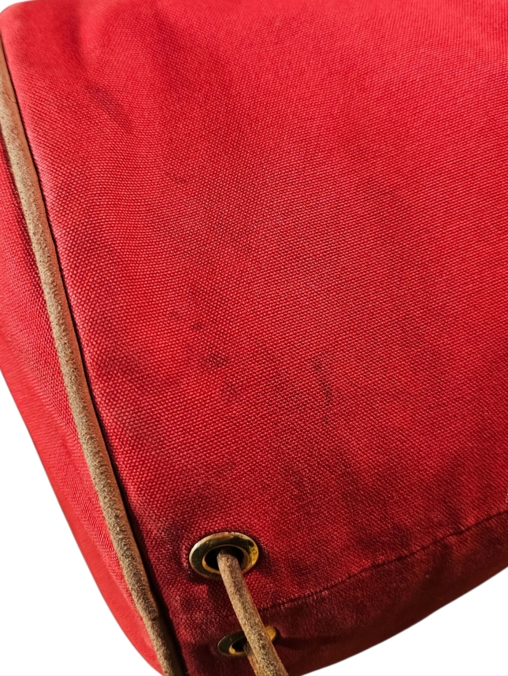 HERMES CANVAS BACKPACK - Picture 9 of 16